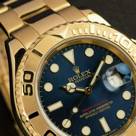 yacht master 16628